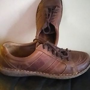 "Born" Leather Sneakers (Great shape!)